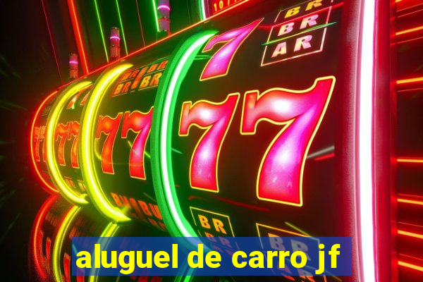 aluguel de carro jf